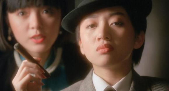 梅艳芳的川岛芳子.这位传奇女人传闻和她的女秘书有些故事