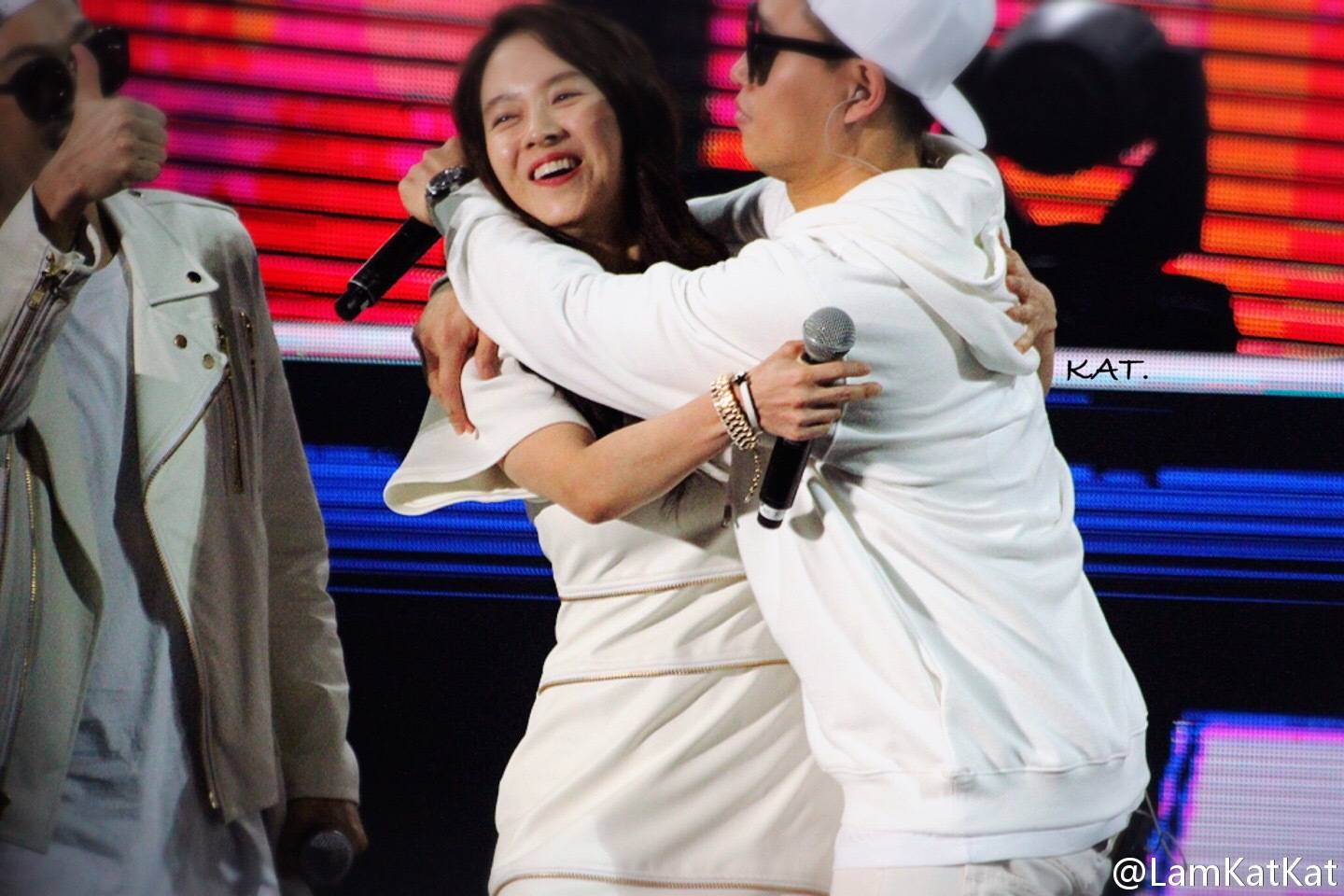 runningman mondaycouple 7012 智孝&gary 姜熙建 姜gary 宋智孝 懵智