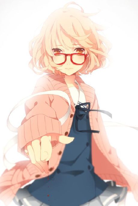 期年二次录× p站 二次元 意境 唯美 少年 少女 壁纸 栗山未来