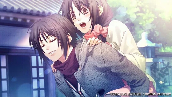 薄樱鬼 ssl~ 千鹤×南云熏 !