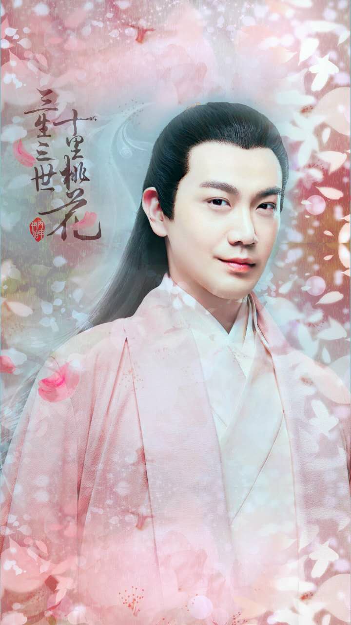 折颜上仙的网友加工版,选喜欢的几张上传,作者见水印,大家辛苦啦
