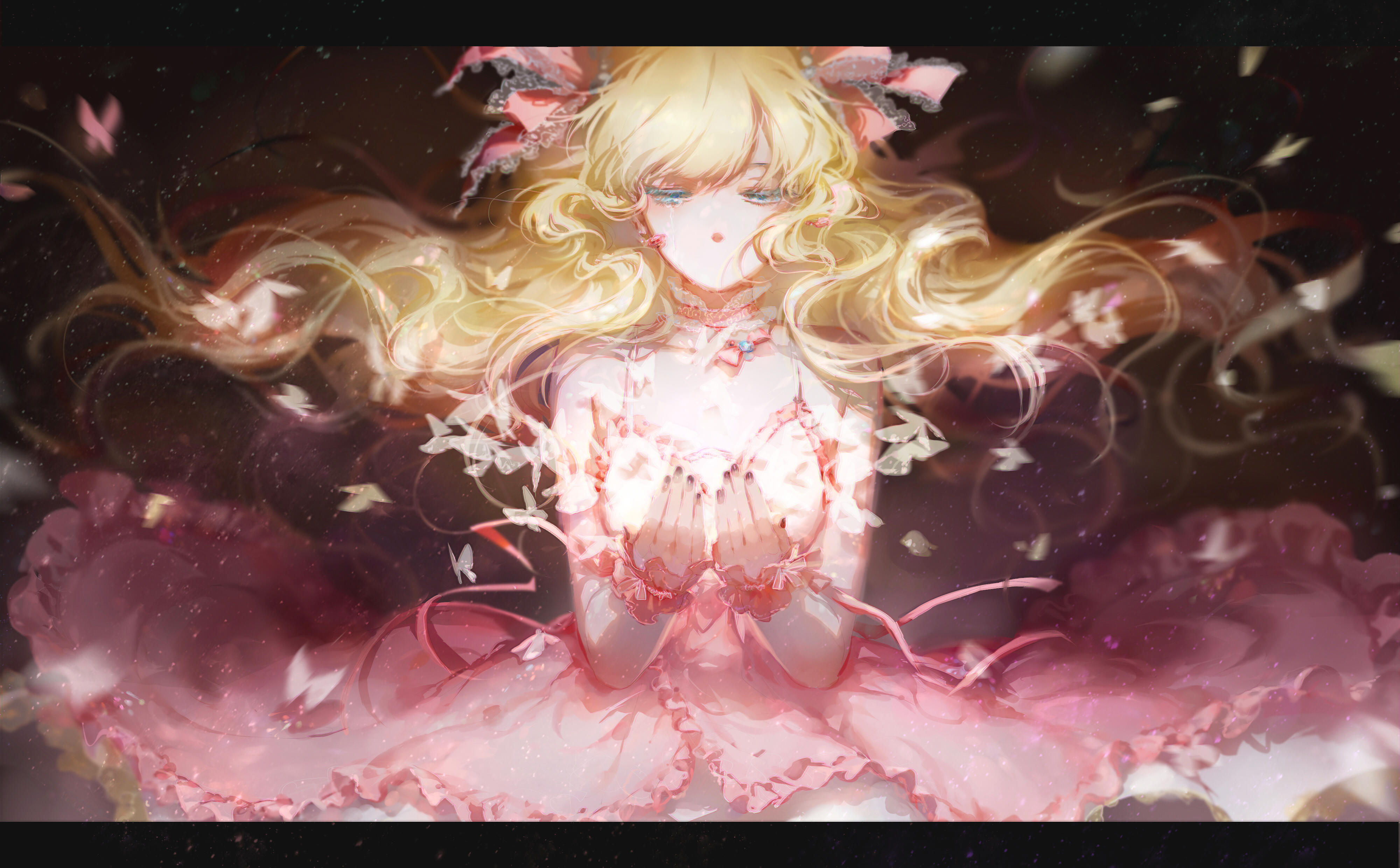 moss 青苔作品集-裙绘画师@四次元青苔 pixiv=2225028