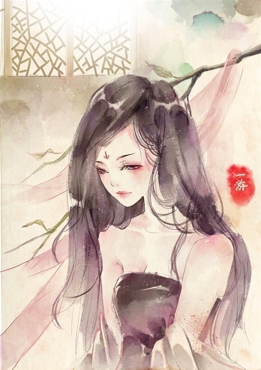 古风漫画.