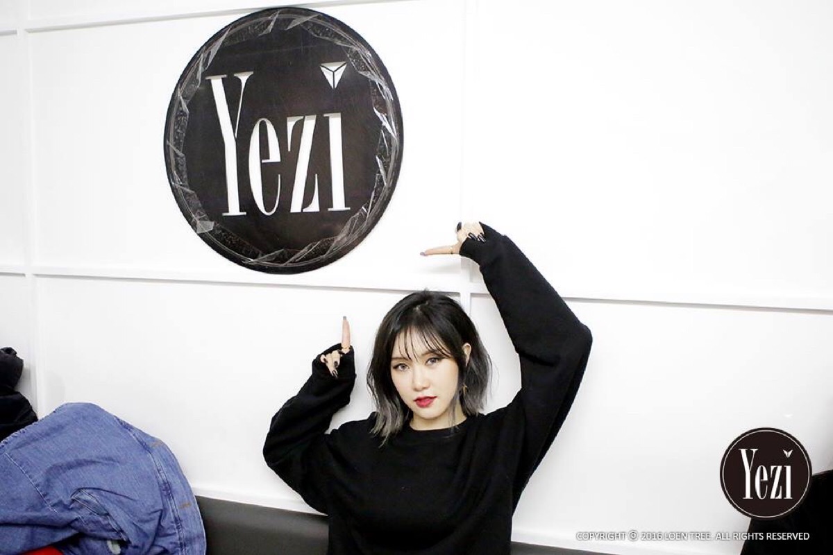 fiestar yezi 艺智