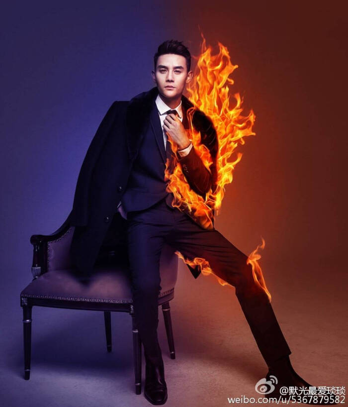 王凯——陈亦度