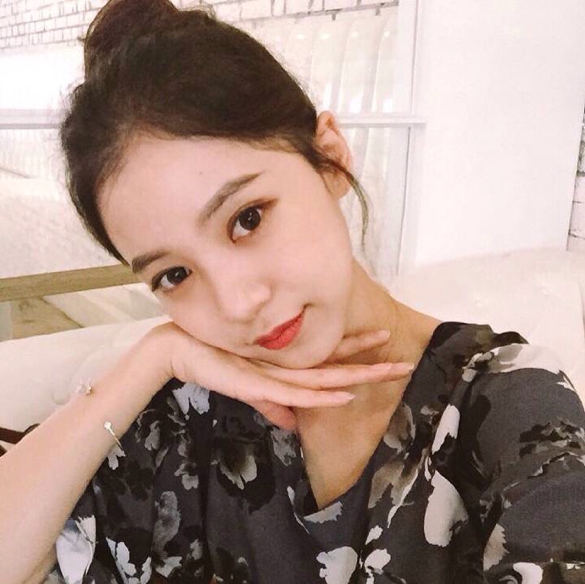 girl face.女生头像