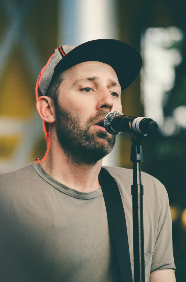 萌叔mat kearney