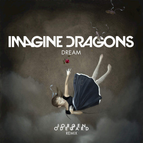 imagine dragons是美国一支独立摇滚乐队,被国内乐迷称为"梦龙".
