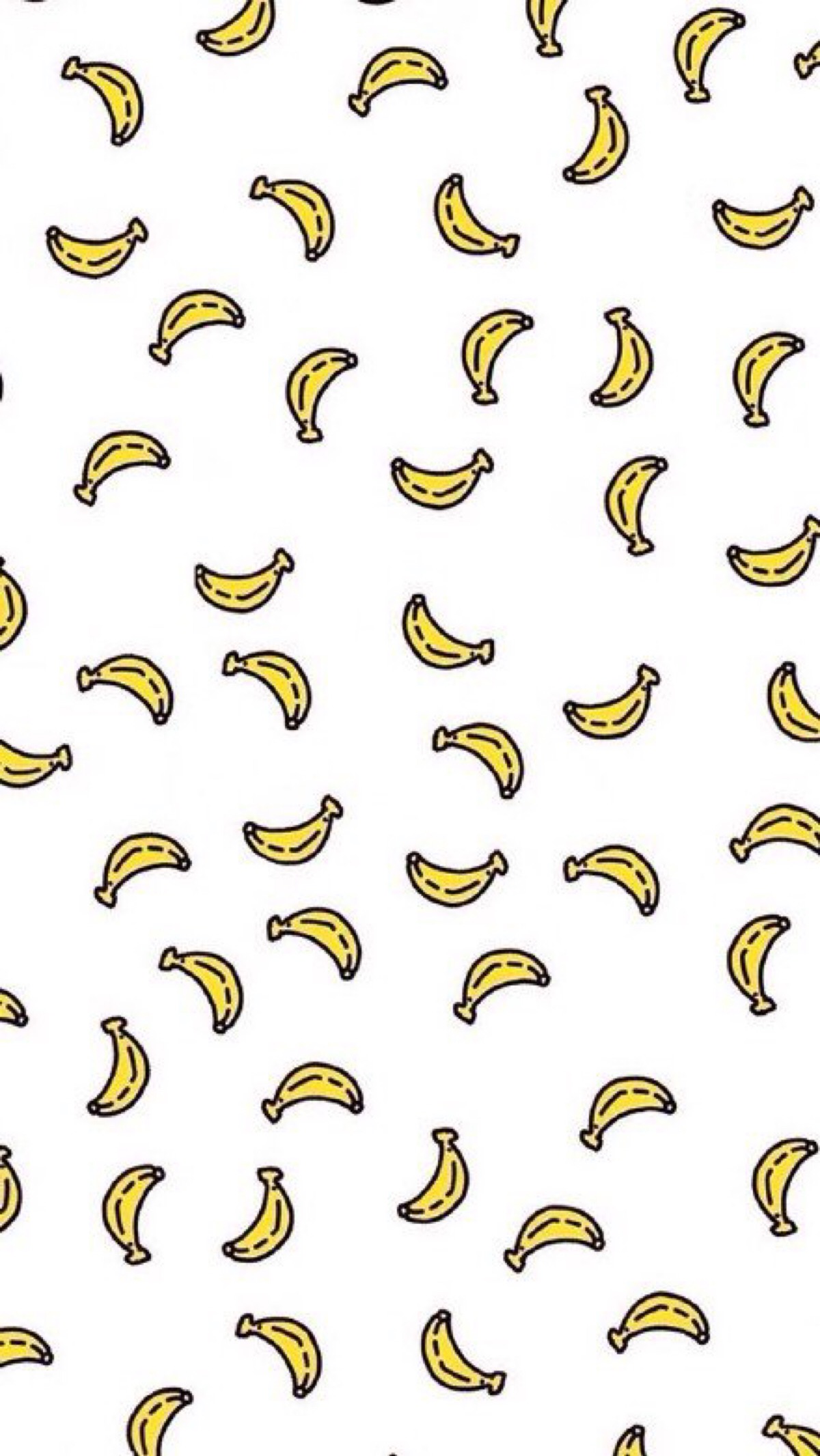 香蕉壁纸竖屏图片