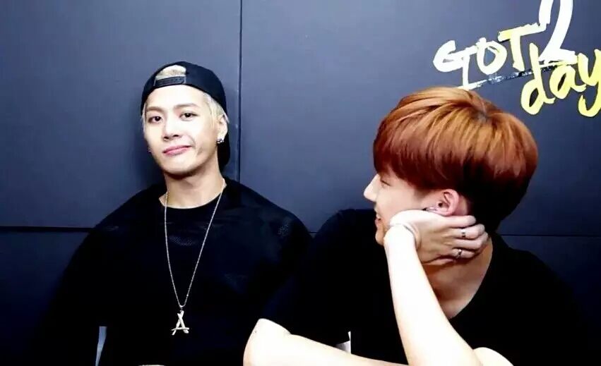 段宜恩(mark),王嘉尔(jackson),崔荣宰(youngjae),bambam,金宥谦(yu