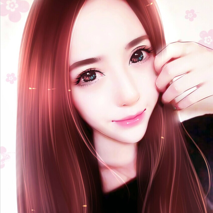 图片处理工具(sai ,photoshop等,),将人物或风景照片转变成类似手绘