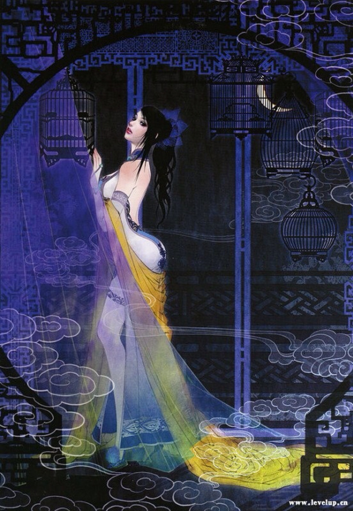 【真三国无双】甄姬