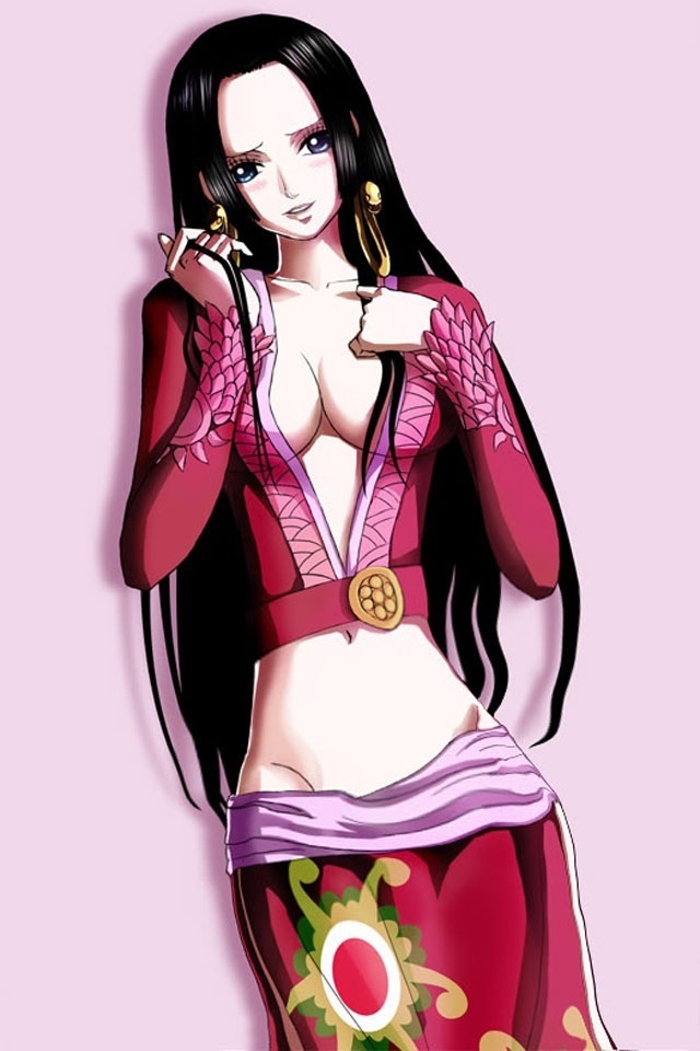海贼女帝