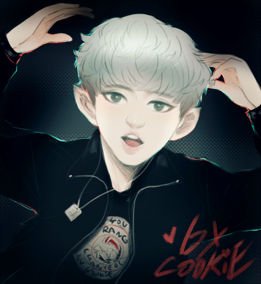 朴灿烈 