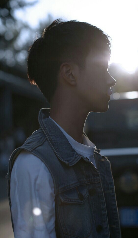 【少男药】男头 壁纸 小清新 韩系 by救世主i