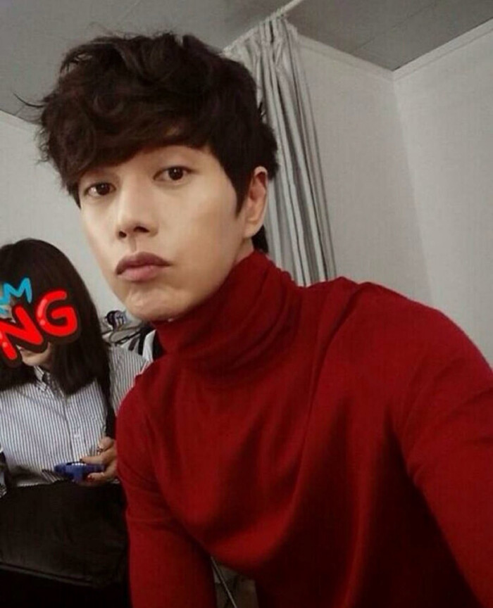 朴海镇/刘正仙贝(早期自拍)