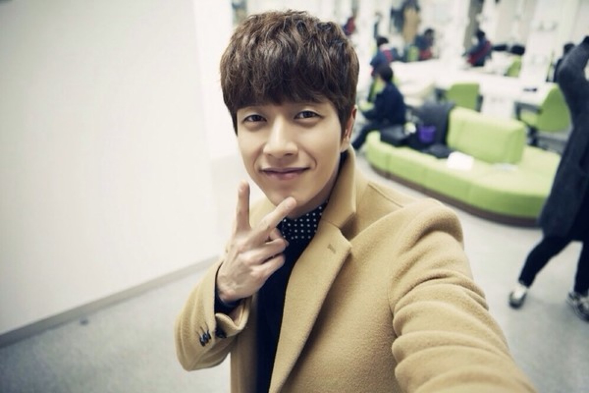 朴海镇(啊哈仙贝的自拍hhhh