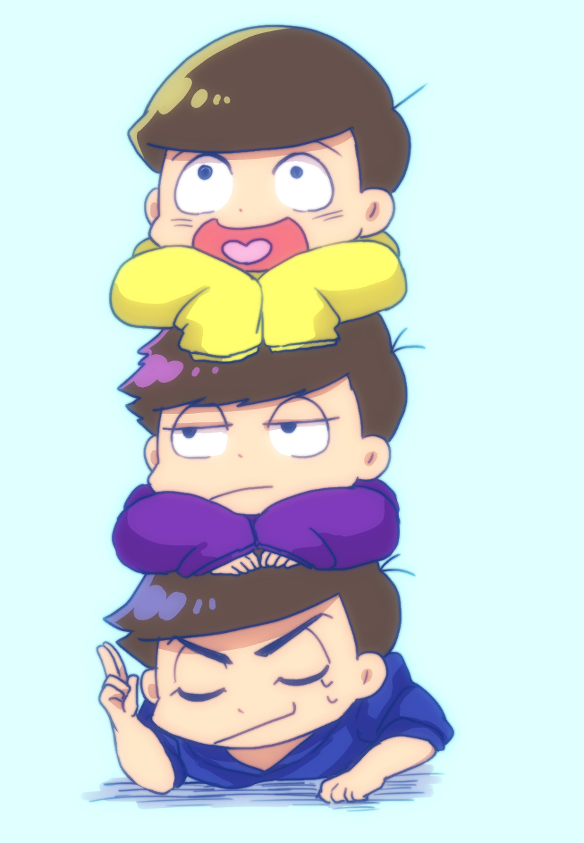 看不懂的评论留言 每条都翻译会被吞评论【辣鸡堆汤哼唧】 阿松 十四