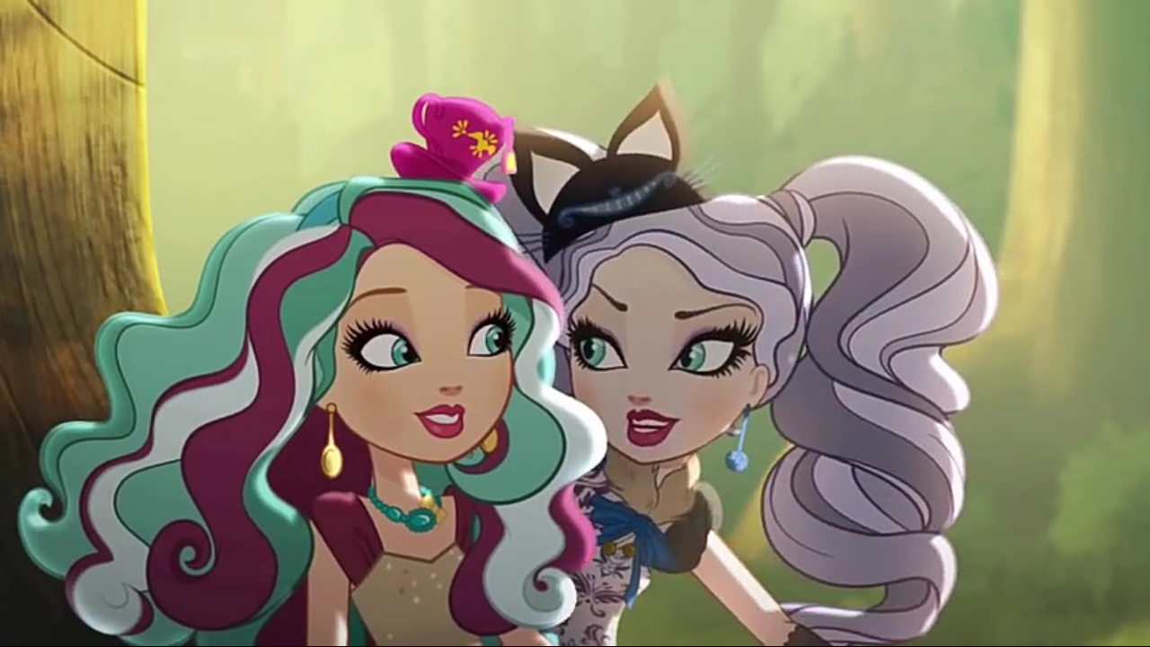 童话高中ever after high