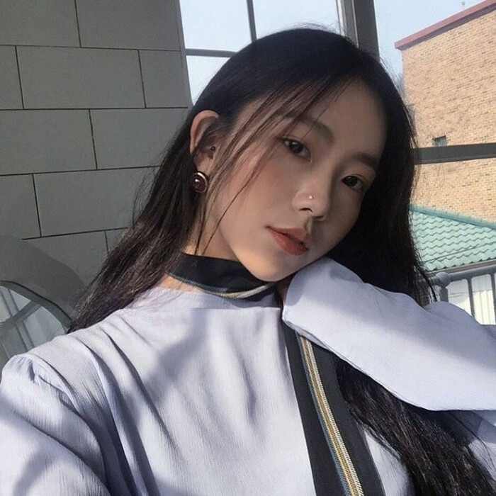 暴力颖の 女生头像 韩系女头-堆糖,美好生活研究所