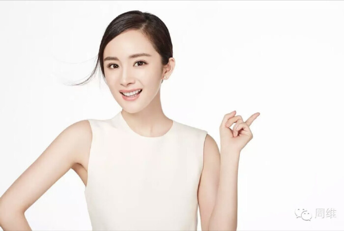 杨幂金稻广告大片新图4p