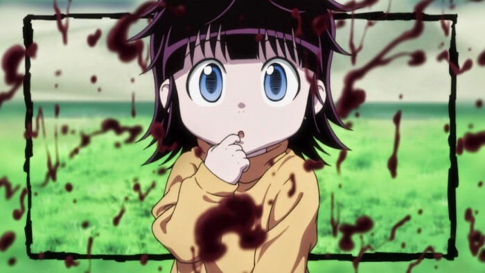 阿路加·揍敌客 拿尼加·揍敌客