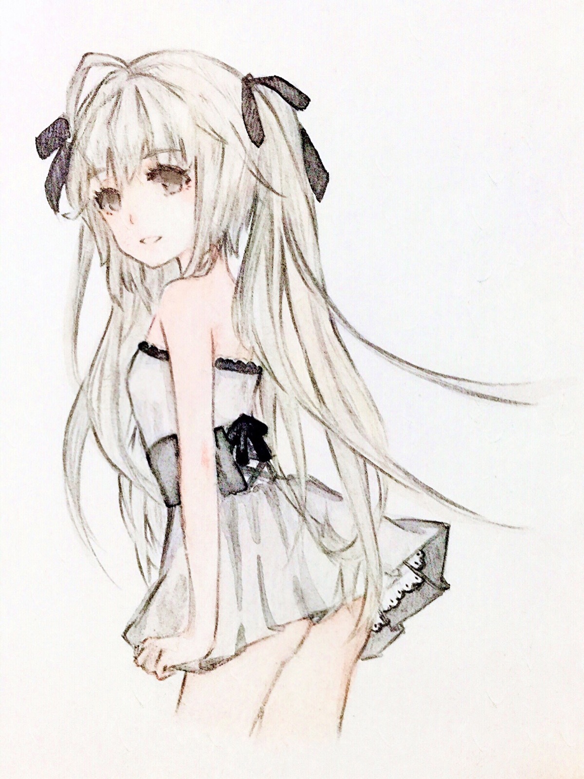 可耐哒穹妹 缘之空