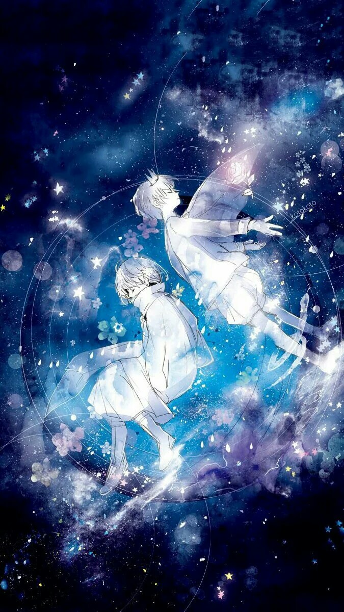 『壁纸』蓝色系