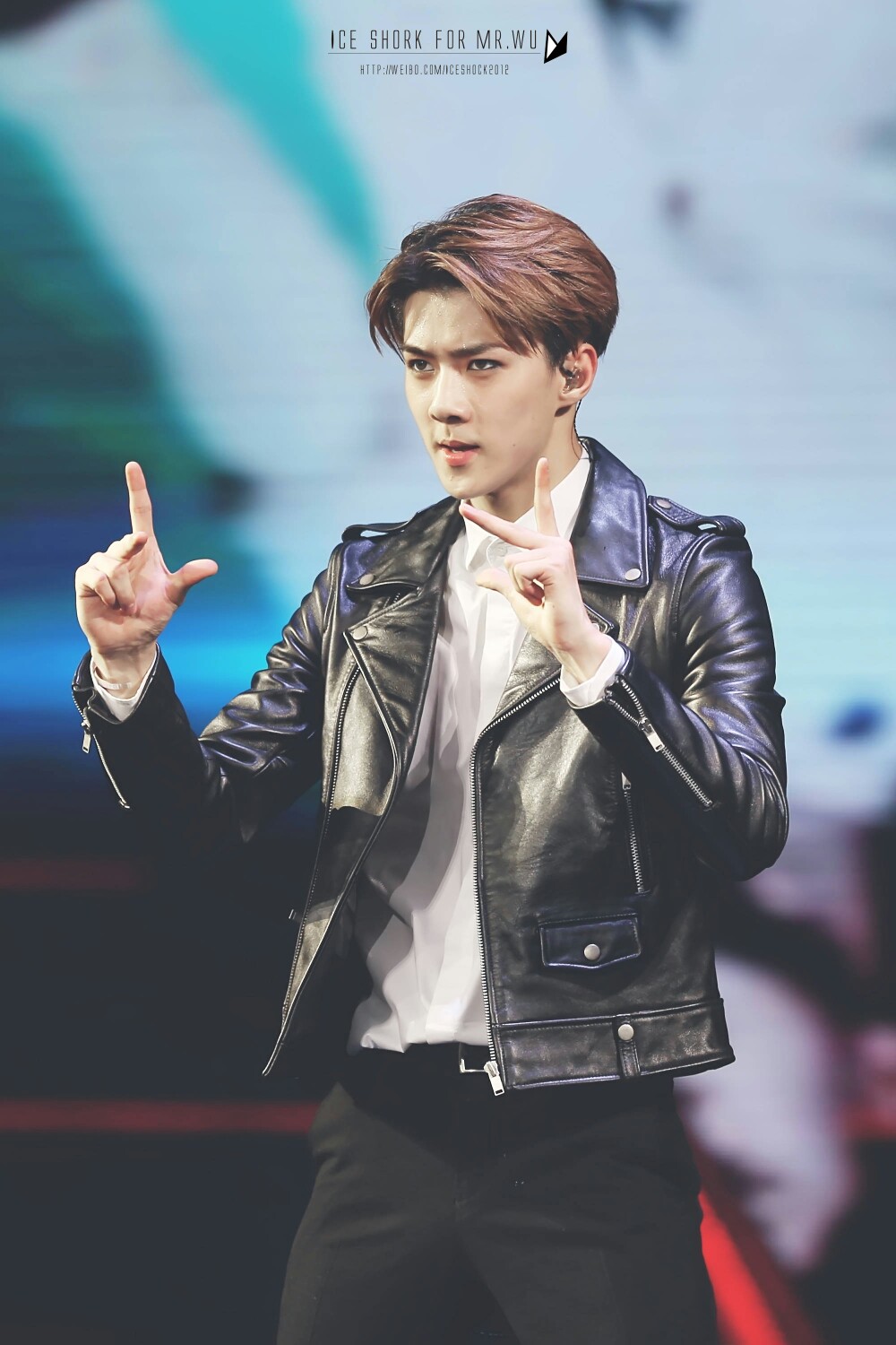 吴世勋 exo planet#2 the exo'luxion 二巡演唱会