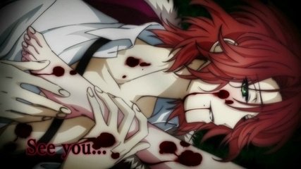 diabolik lovers##魔鬼恋人# 逆卷礼人