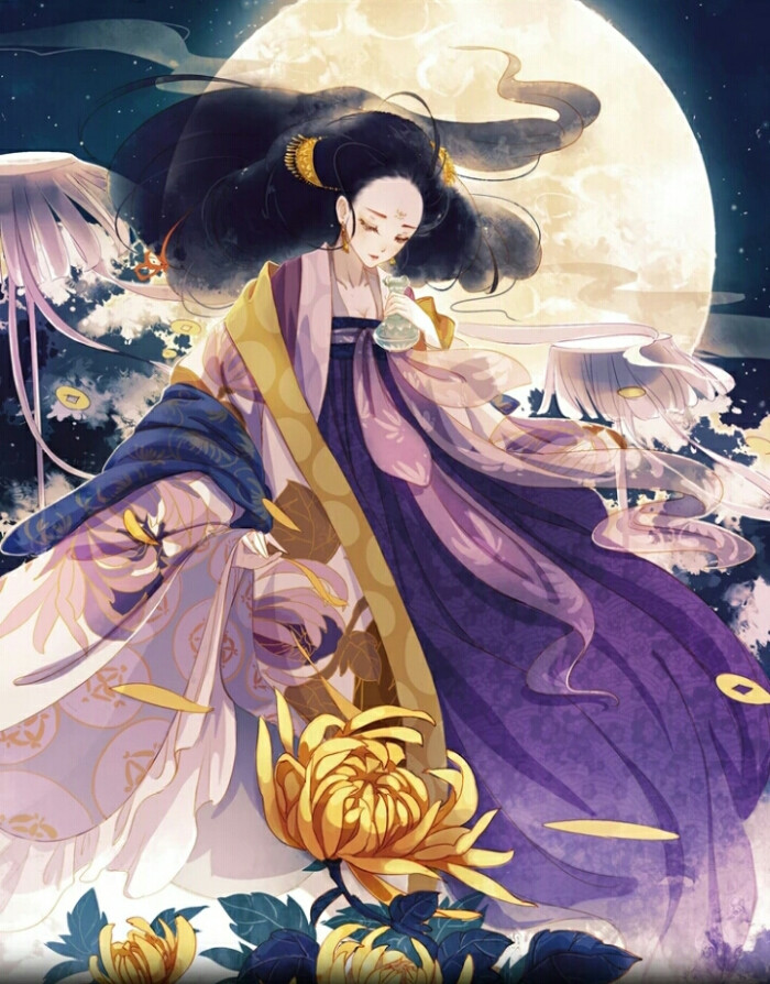 甄嬛传 叙花列漫画