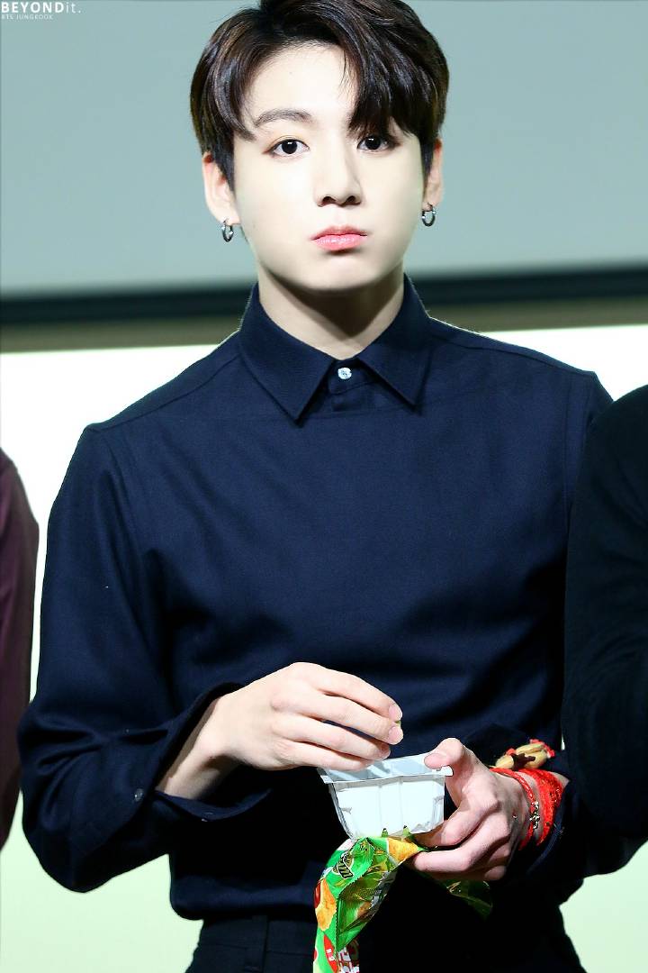 黄金忙内jungkook