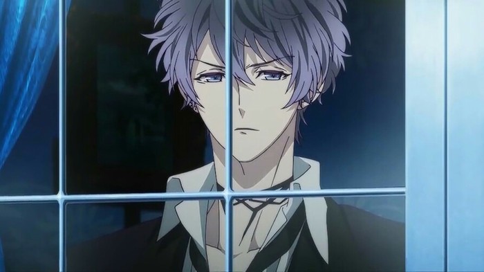 diabolik lovers##魔鬼恋人# 无神琉辉