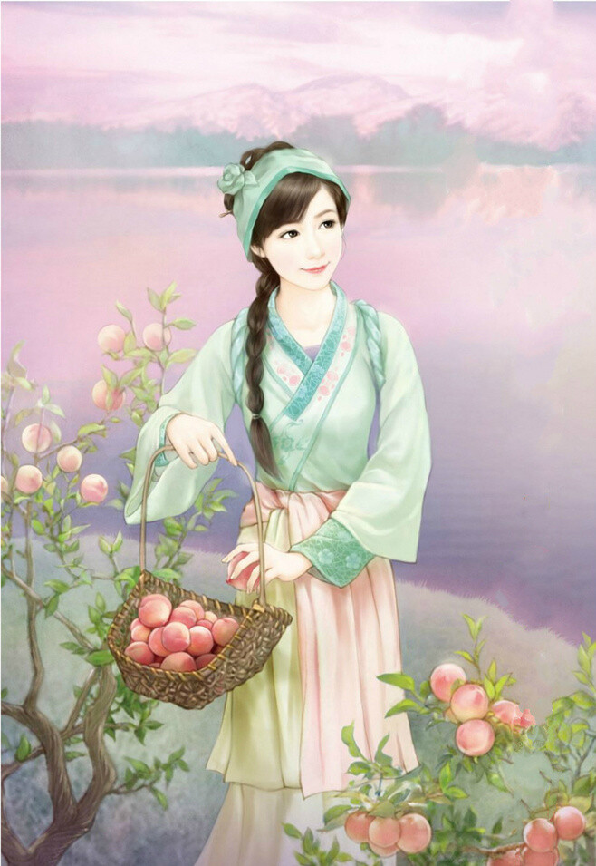 古色】台湾插画师:威廉