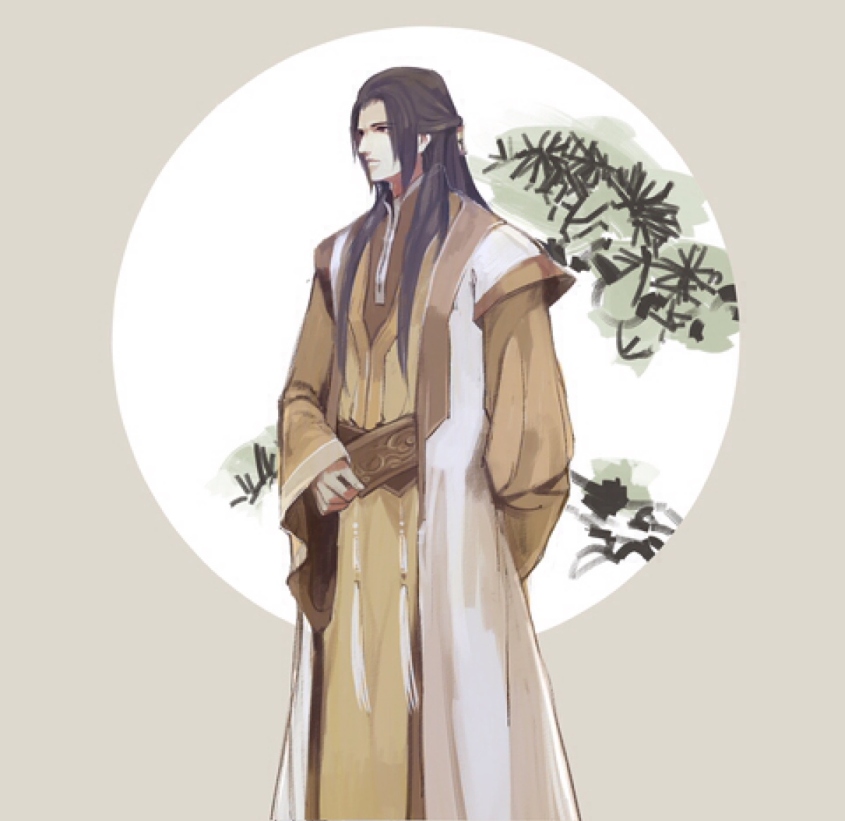 【古剑奇谭】欧阳少恭