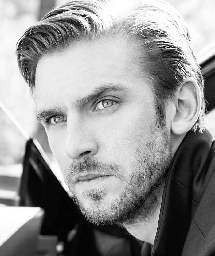 唐顿庄园大表哥dan stevens