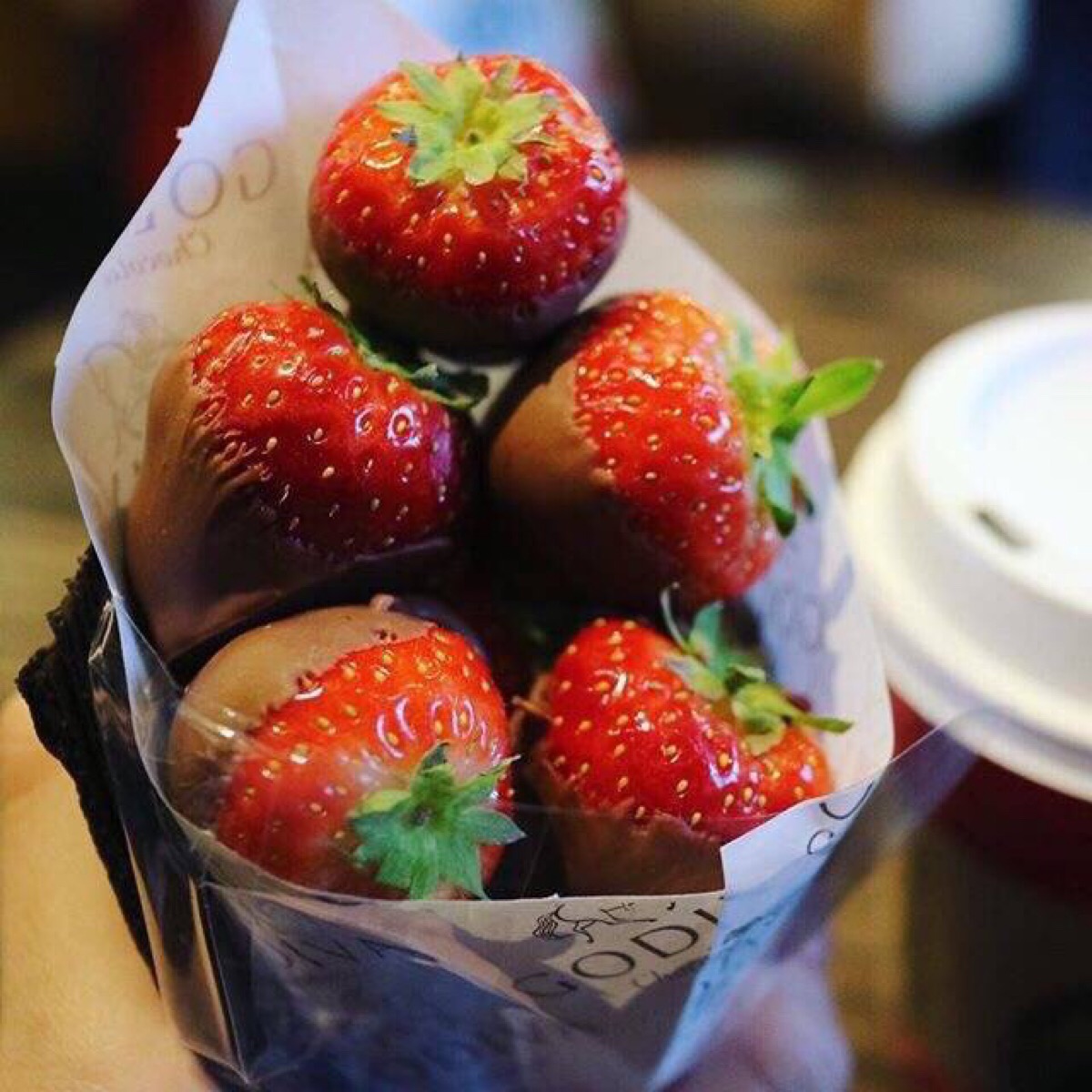 草莓巧克力香氛2water图片