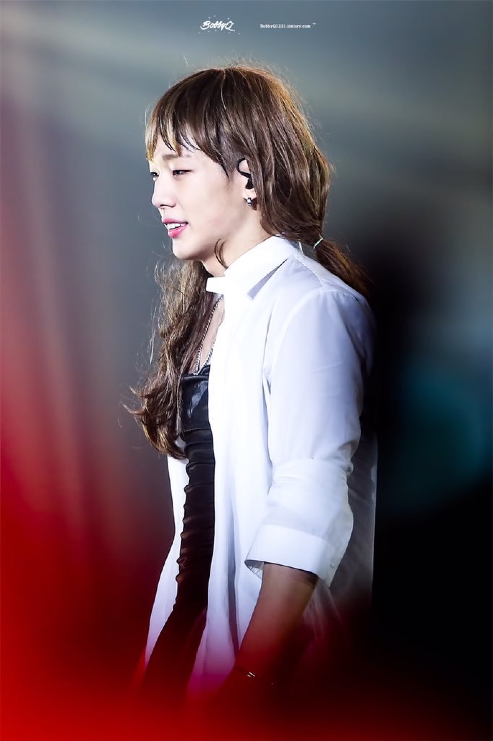 ikon首尔演唱会女装专场 女团ikon 金知元bobby bobby头像 壁纸 ikon