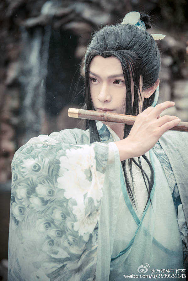万物生工作室: #锦鲤抄#预告.