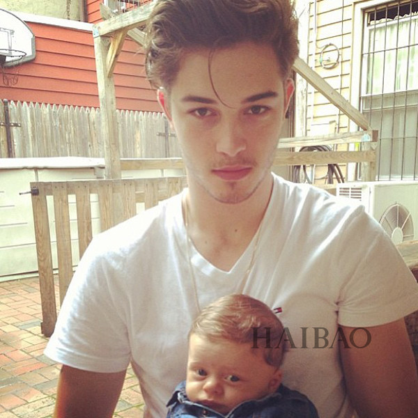 「欧美男模」— francisco lachowski 小名: chico 中文译名