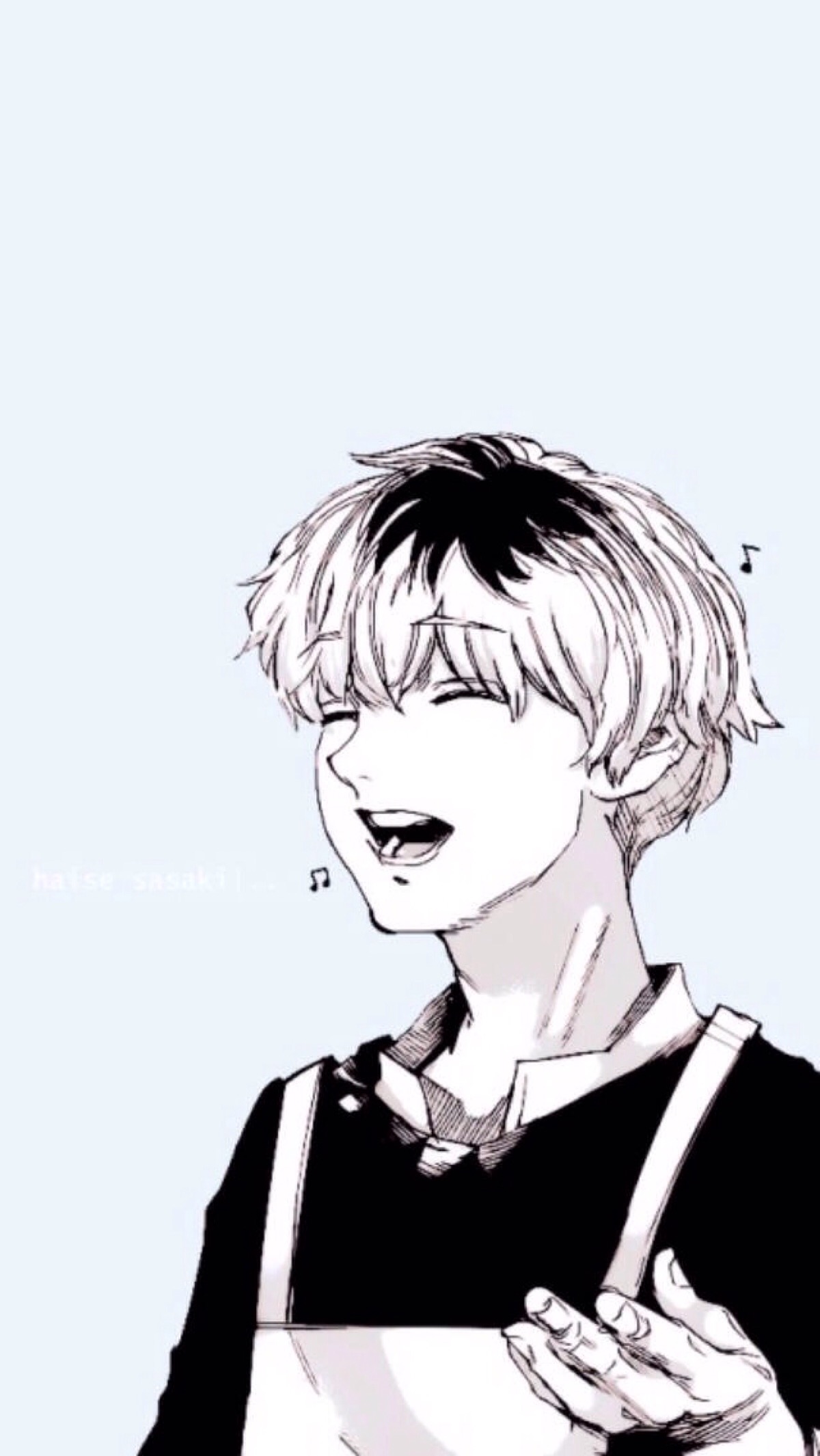 头像 二次元 东京喰种 tokyoghoul 金木研 kaneki ken