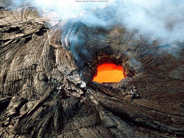 火山