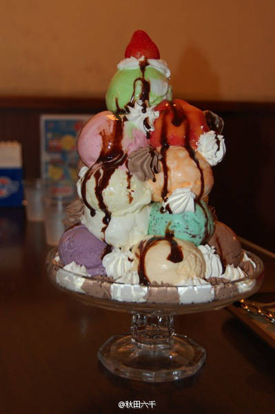 巨无霸冰淇淋真实图片图片