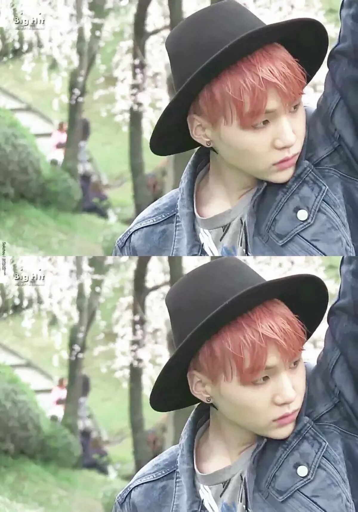 suga##闵玧其#花样年华pt.1官方宣传图片