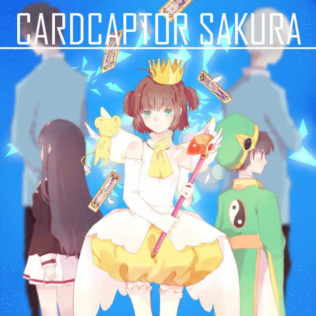 #魔卡丸子樱##木之本樱##素描寺知世##李小…少女头大道画法图片