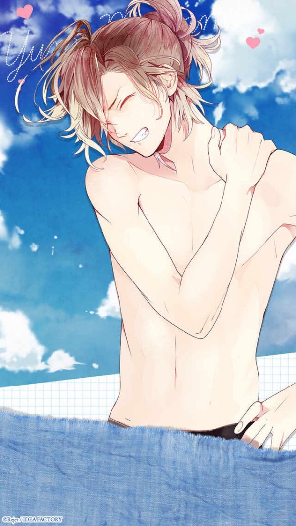 diabolik lovers##魔鬼恋人# 无神悠真