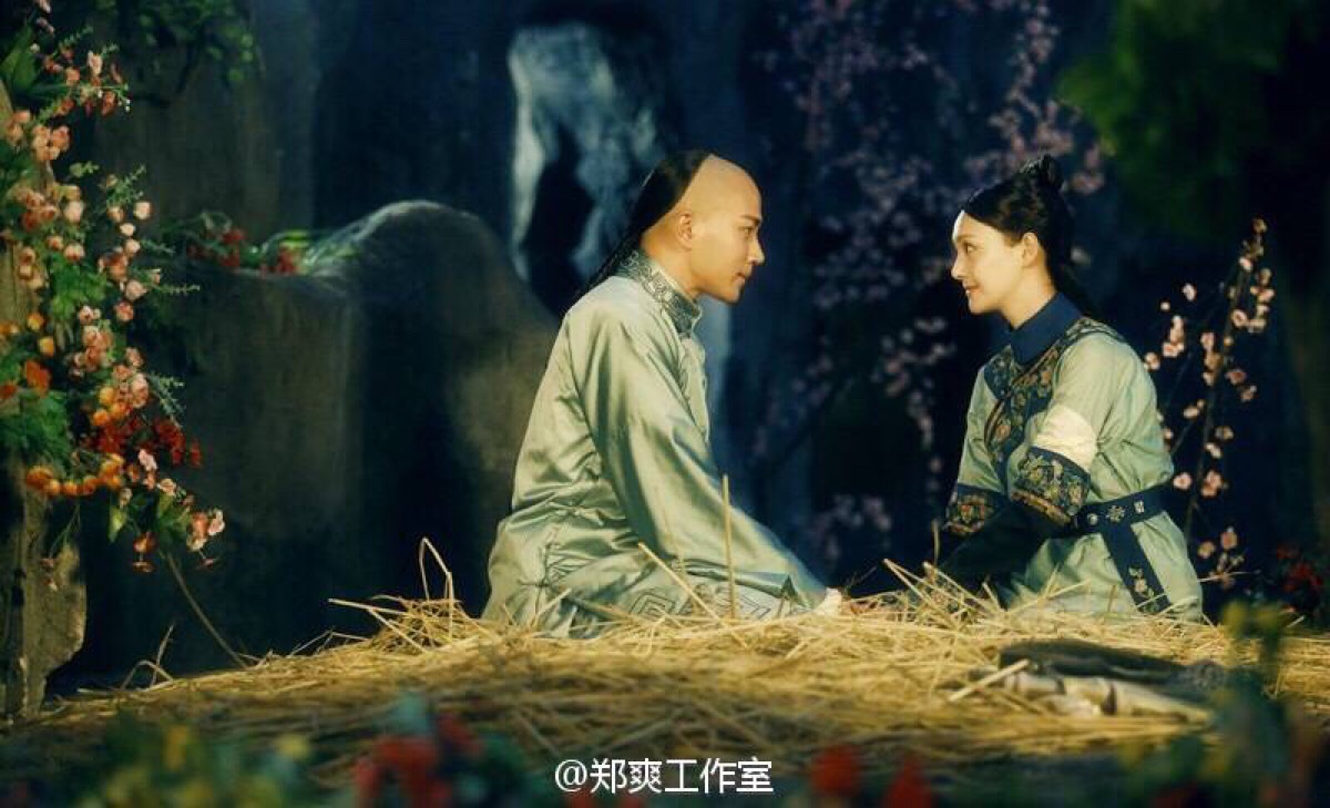 寂寞空庭春欲晚