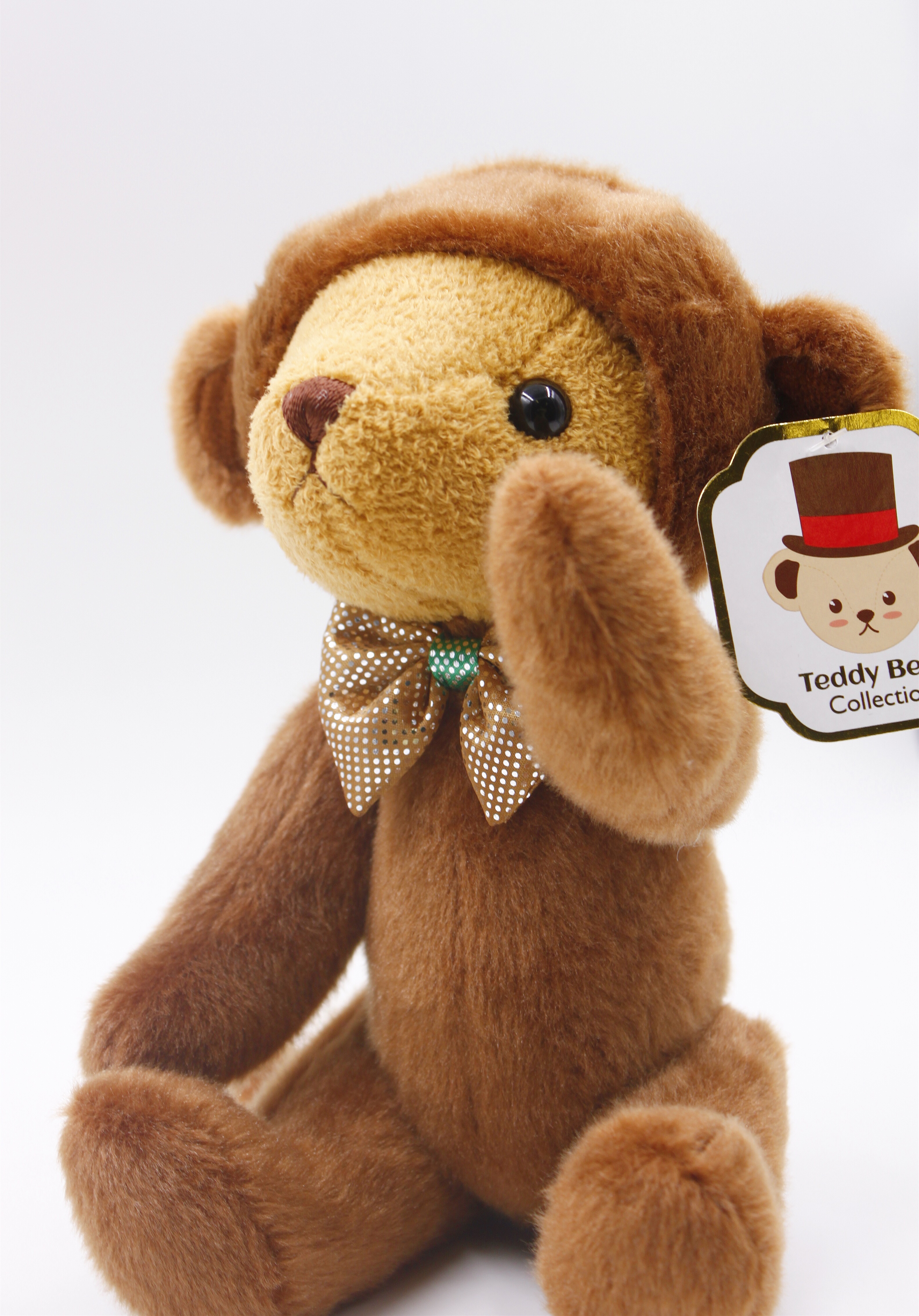 泰迪珍藏teddy bear collection 猴年泰迪01