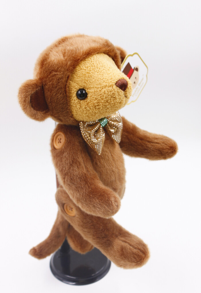 泰迪珍藏teddy bear collection 猴年泰迪03