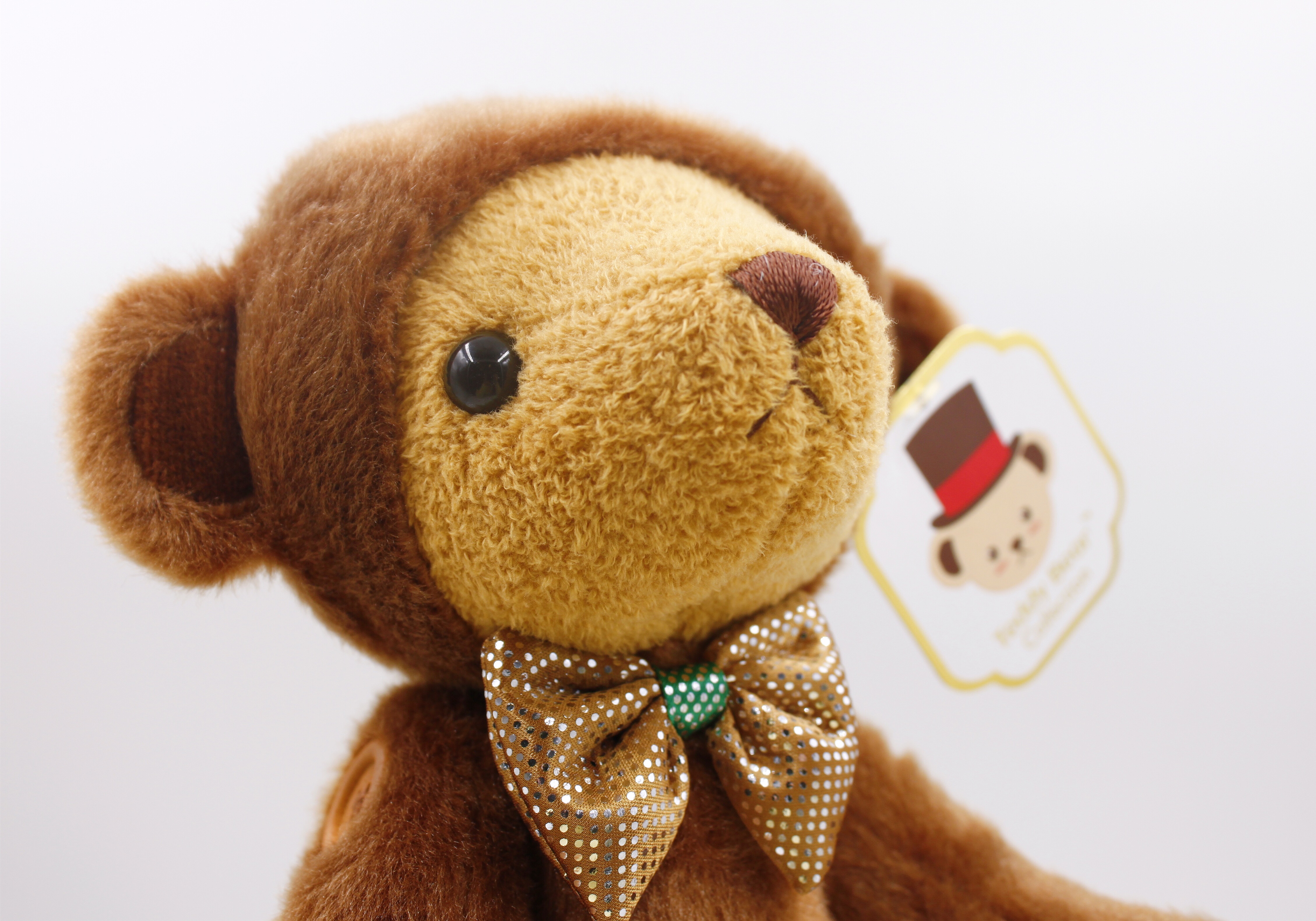 泰迪珍藏teddybearcollection猴年泰迪06